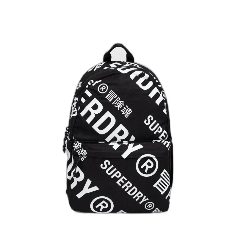 Zaino Superdry Code Essential Montana