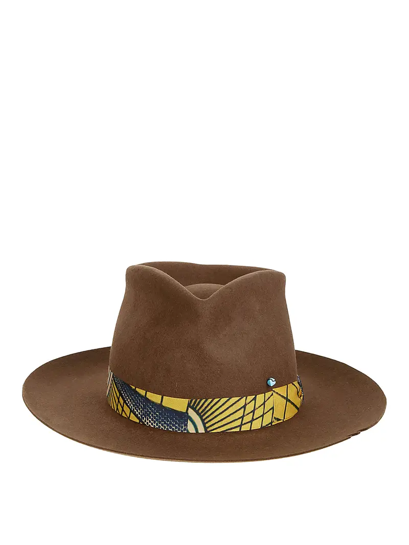 Cappello Marrone