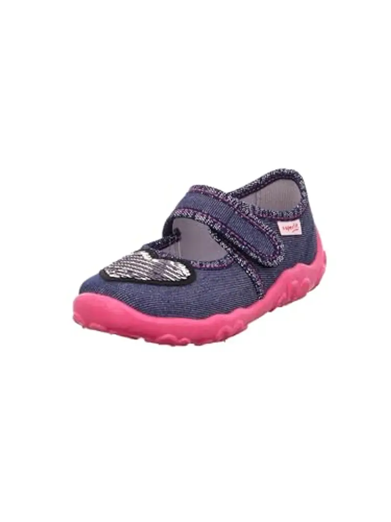 Superfit Pantofole Blu 2271217