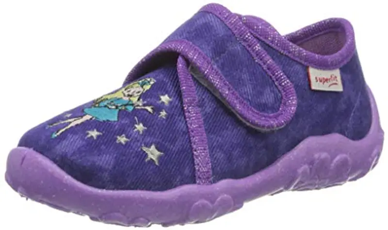Superfit Pantofole Viola 2271219