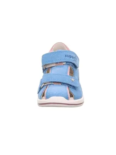 Superfit Boomerang, Sandali, Azzurro Rosa 8400, 22 EU miniatura 2