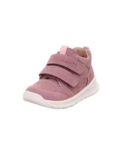 Superfit BREEZE, Scarpe Da Cammino Unisex - Bambini e ragazzi, Lilla Rosa 8510, 24 EU
