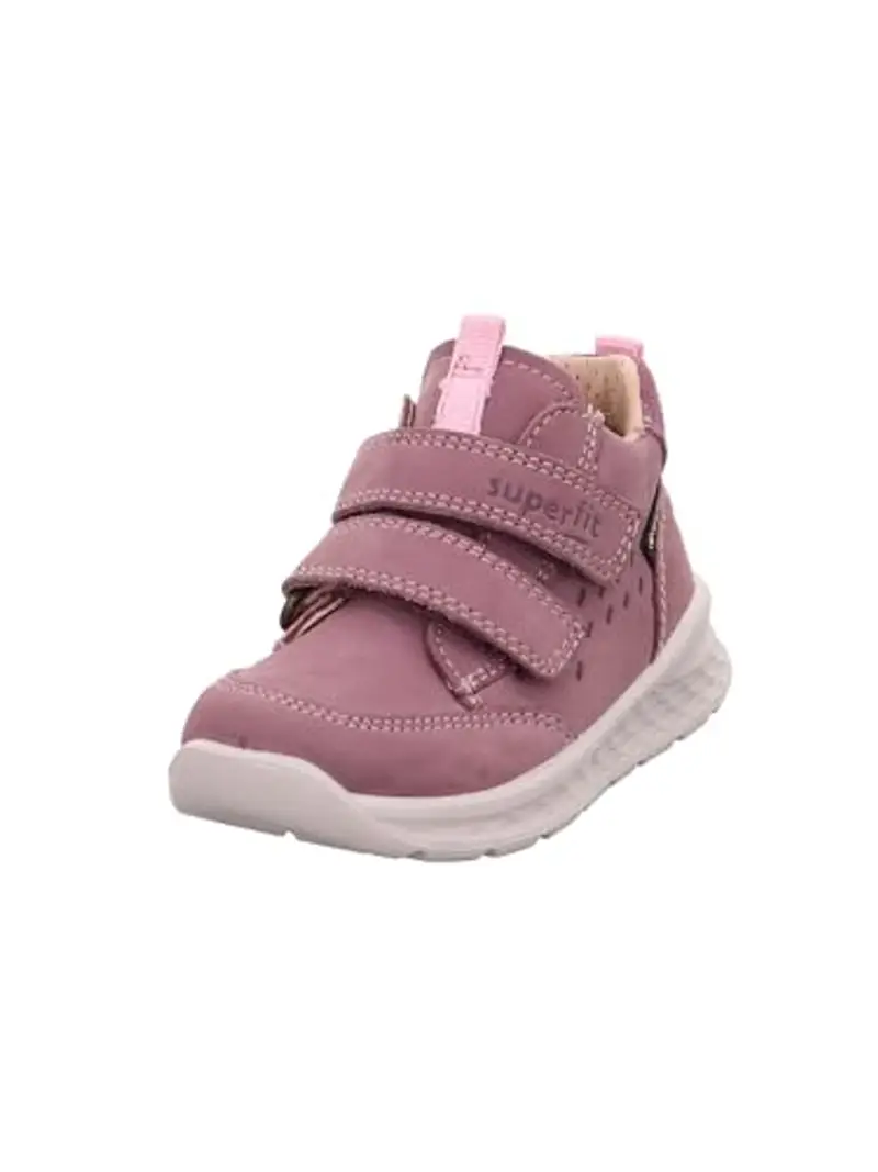 superfit Breeze, Sneaker Bambine e ragazze, Lilla/Rosa 8500, 22 EU
