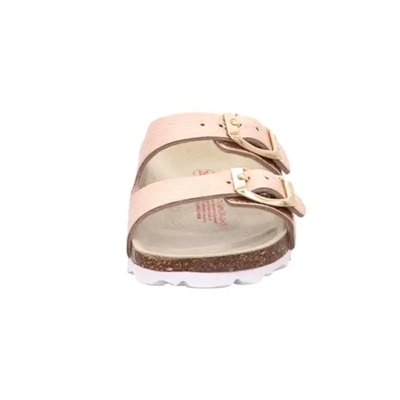Superfit Fussbettpantoffel, Sandali Bambine e Ragazze, Bronze 9000, 32 EU miniatura 2