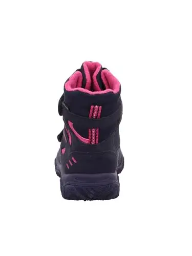 superfit Husky, Stivali da neve Bambine e ragazze, Blu Rosa 8020, 42 EU miniatura 3