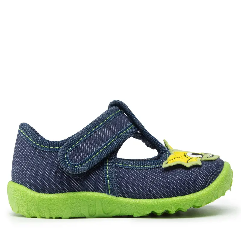 Superfit Pantofole Blu 2679175