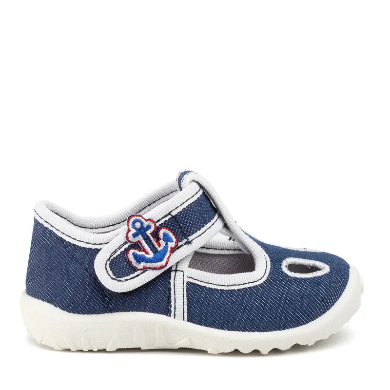 Superfit Pantofole Blu 2666906