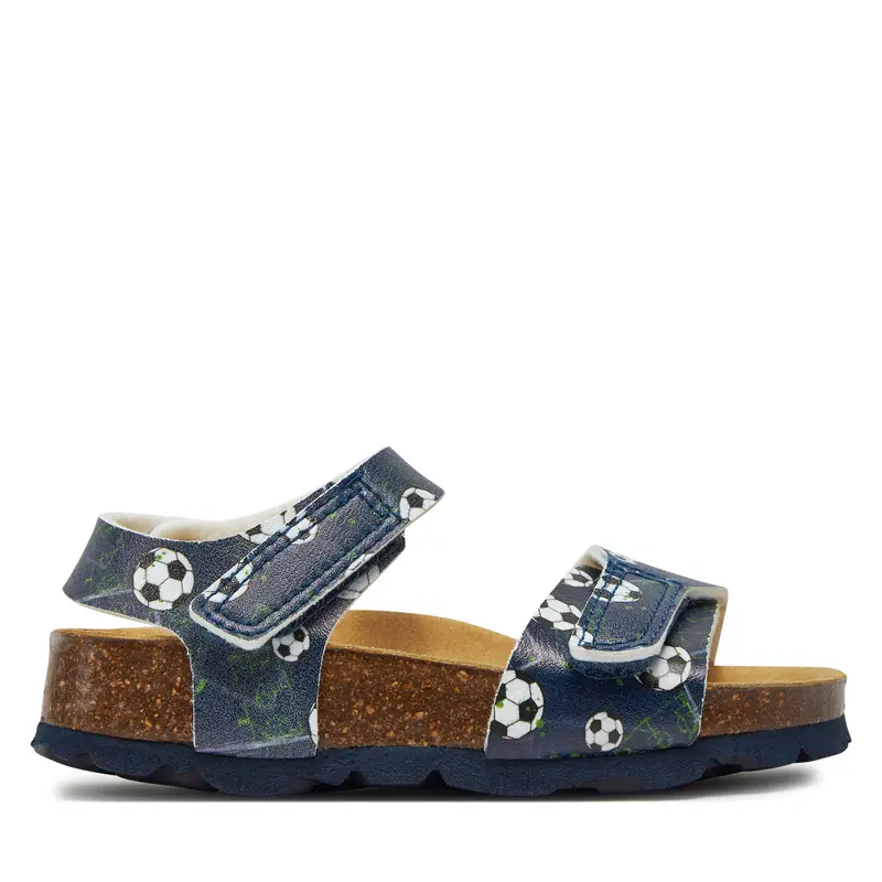 Sandali Superfit 1-000122-8010 M Blu