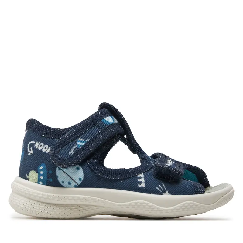 Sandali Superfit 1-000293-8050 M Blu