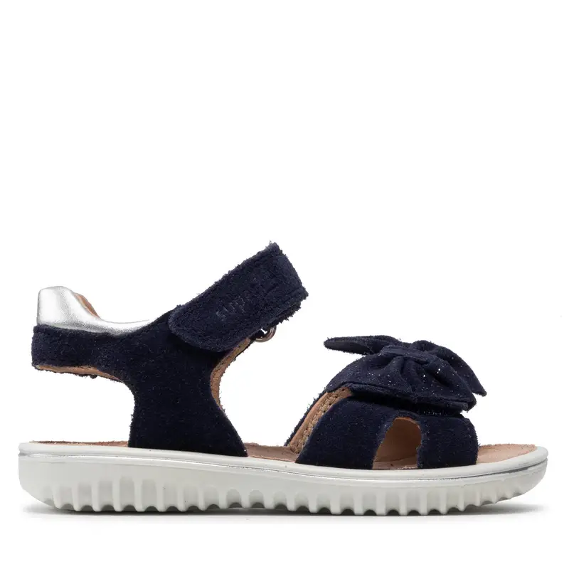 Sandali Superfit 1-009010-8000 M Blu scuro