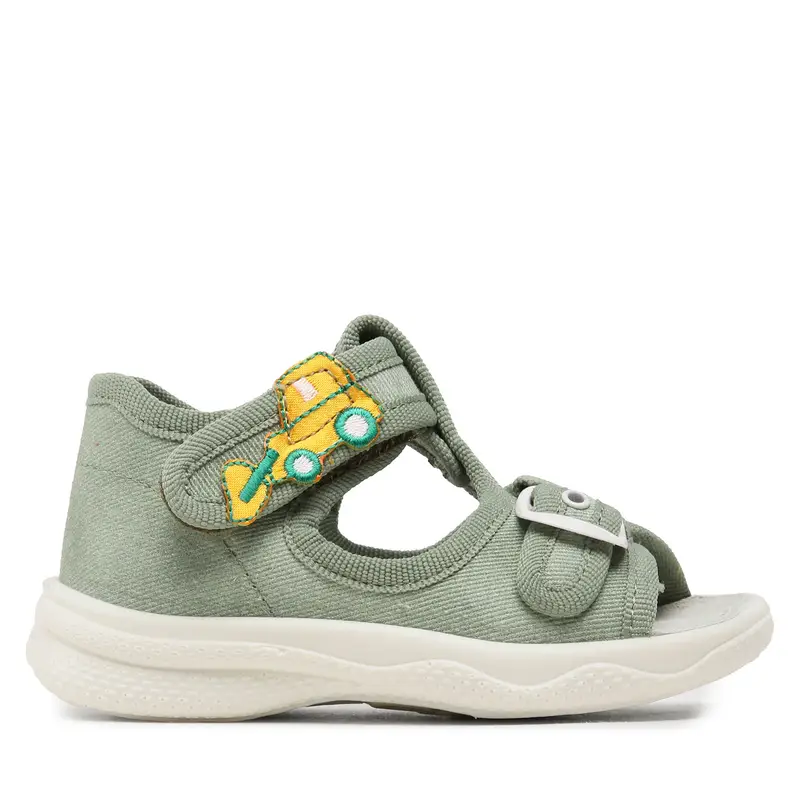 Sandali Superfit 1-800292-7500 Verde