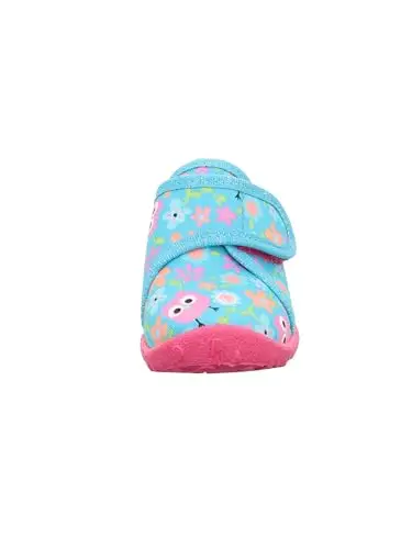 Superfit Spotty, Ciabatte Bambina, Turchese, 20 EU miniatura 2