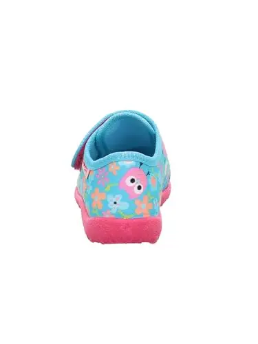 Superfit Spotty, Ciabatte Bambina, Turchese, 20 EU miniatura 3