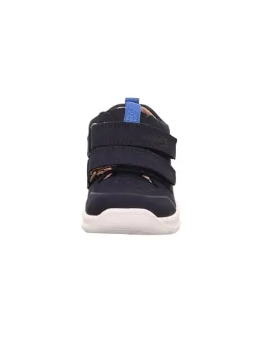 superfit Unisex - Bambini e ragazzi Breeze Scarpe da cammino, Blu Blu 8010, 21 EU miniatura 2