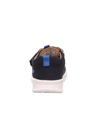superfit Unisex - Bambini e ragazzi Breeze Scarpe da cammino, Blu Blu 8010, 21 EU miniatura 3
