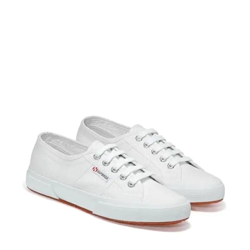 SUPERGA Scarpe da ginnastica Bianco 1245465 miniatura 2