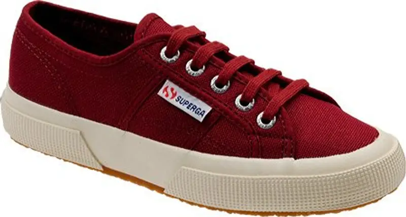 SUPERGA Scarpe da ginnastica Rosso 1607625