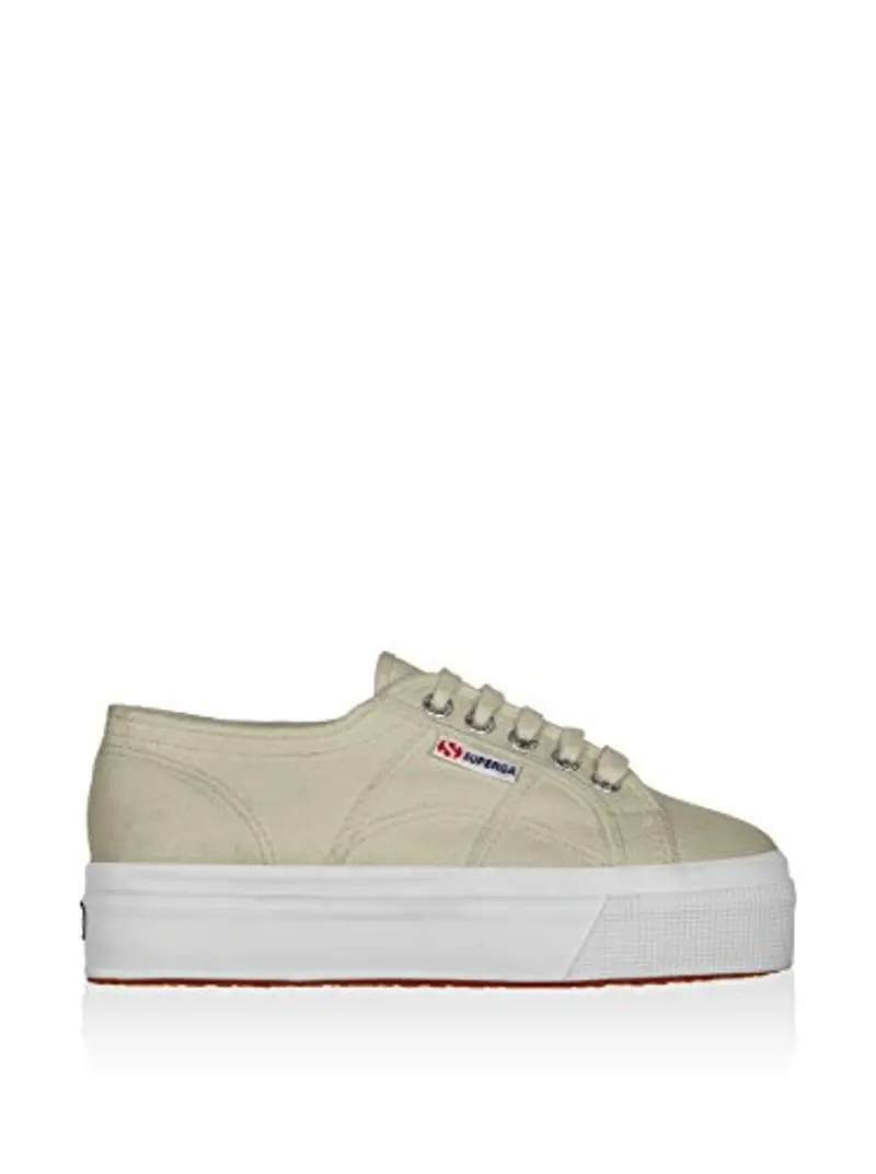 SUPERGA Scarpe da ginnastica Donna Beige 1604674