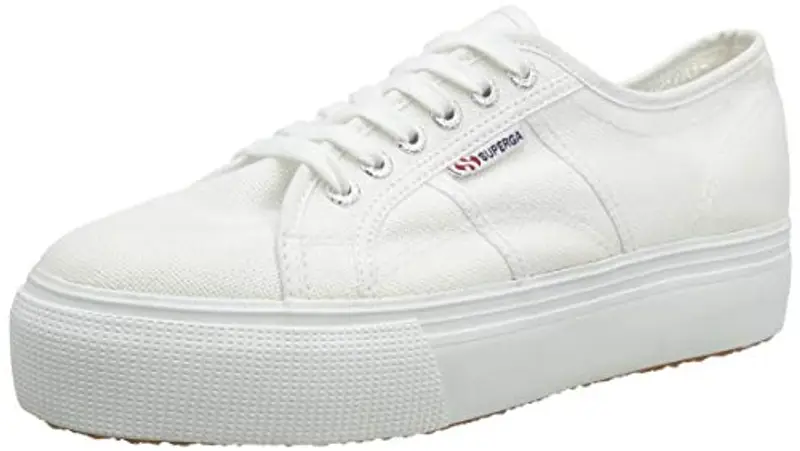 SUPERGA Scarpe da ginnastica Donna Bianco 1604672