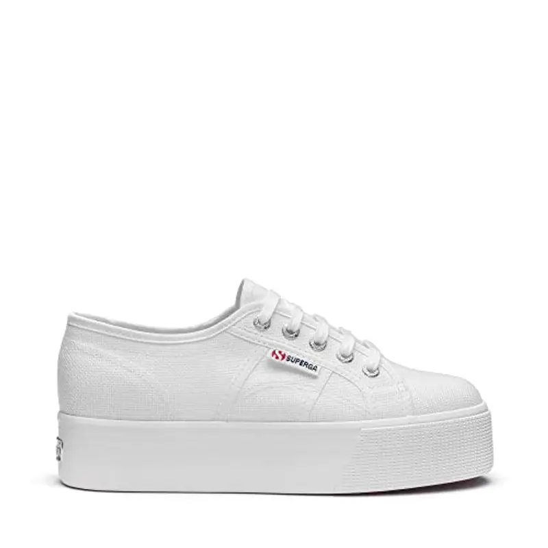 SUPERGA Scarpe da ginnastica Donna Bianco 1604672 miniatura 2