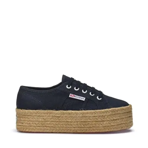 SUPERGA Scarpe da ginnastica Donna Blu 3371628 miniatura 2