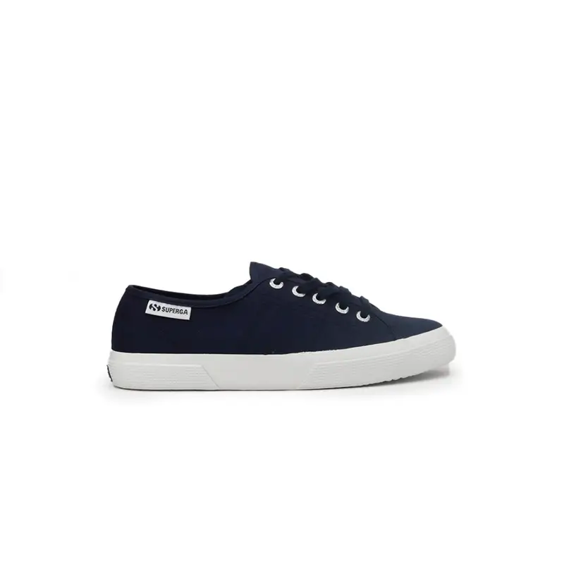 Superga 3750 Leggera Navy White Blu - 36