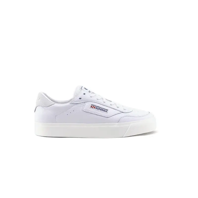 Superga 3843 Court Bianco - 36