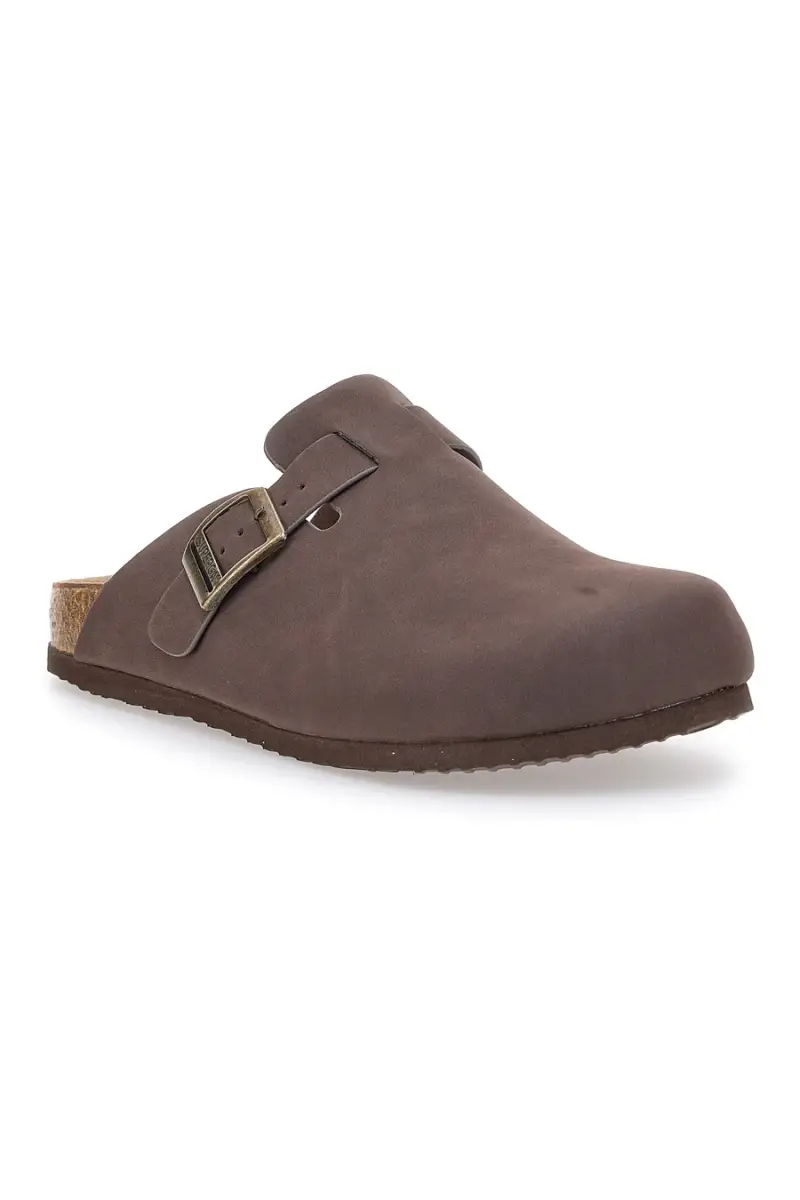 Ciabatte Sabot Marroni Superga 11700 [MARRONE] miniatura 2