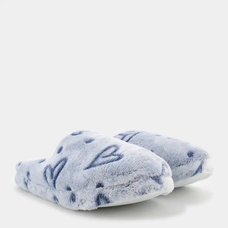 Ciabatte Superga da Donna, blu miniatura 2