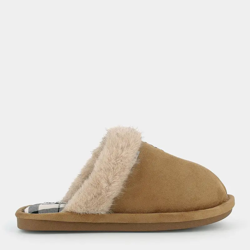 Ciabatte Superga da Donna, marrone