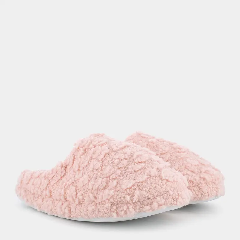 Ciabatte Superga da Donna, rosa miniatura 2