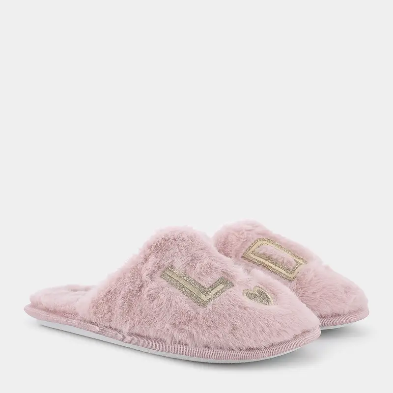 Ciabatte Superga da Donna, rosa miniatura 2