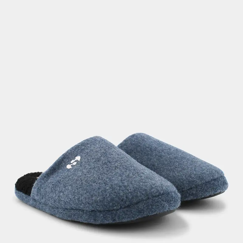 Ciabatte Superga da Uomo, blu miniatura 2