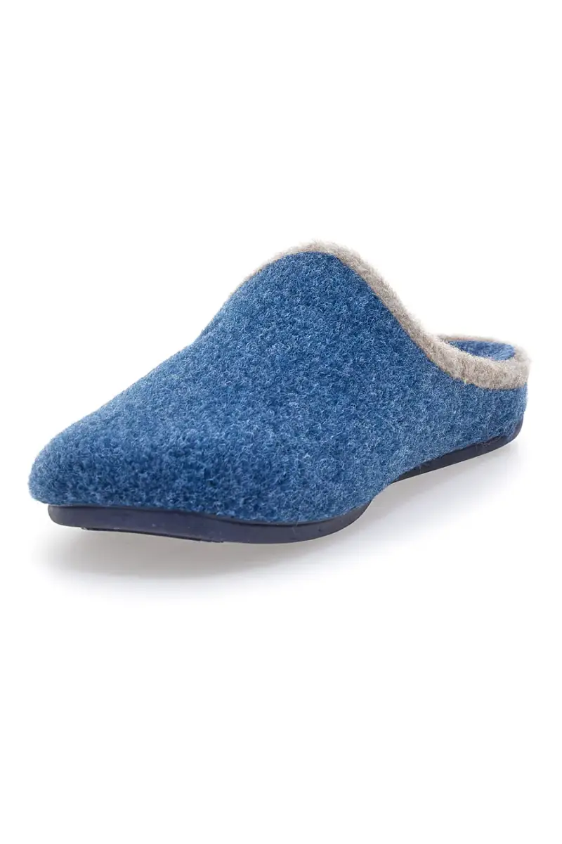 SUPERGA Pantofole Blu 3428799 miniatura 4