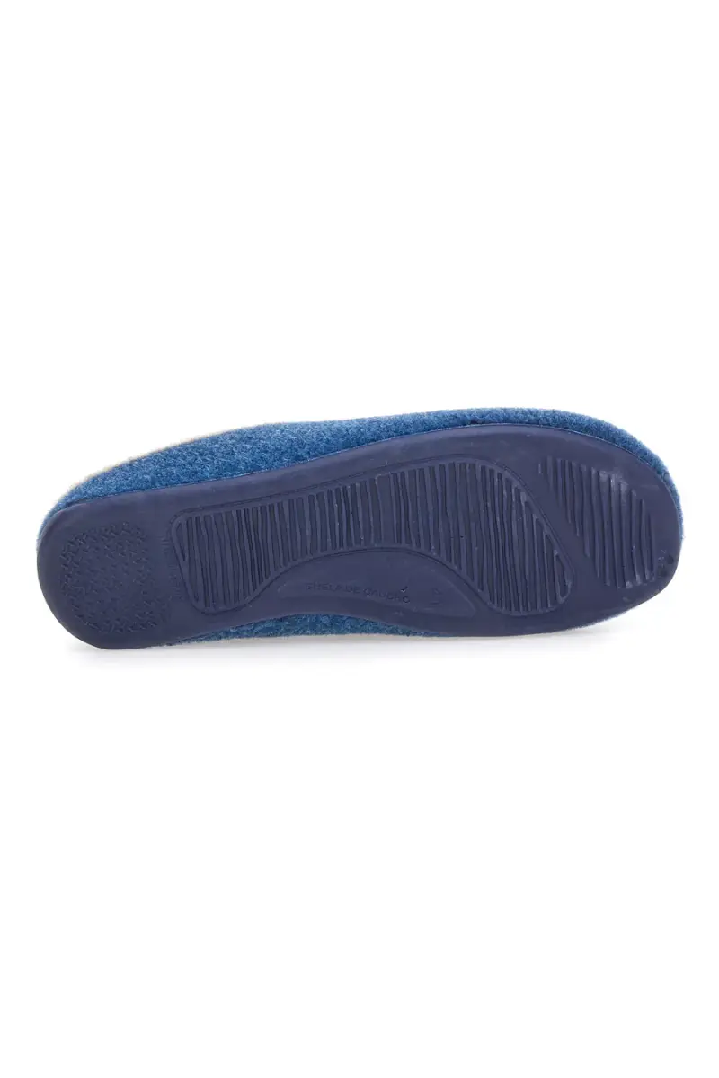 SUPERGA Pantofole Blu 3428799 miniatura 5