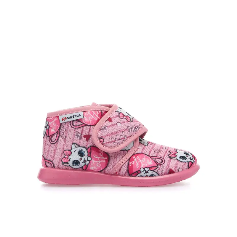 SUPERGA Pantofole Rosa 2669862
