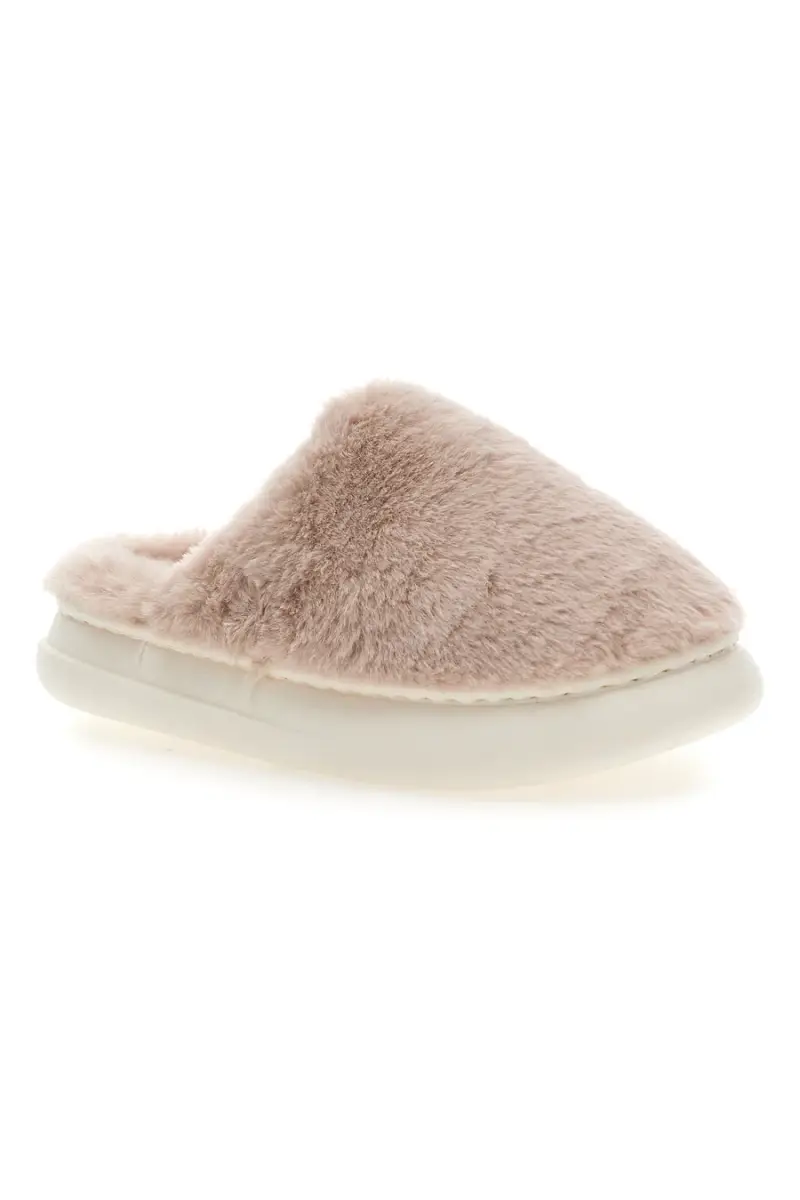 SUPERGA Pantofole Beige 4165595 miniatura 2