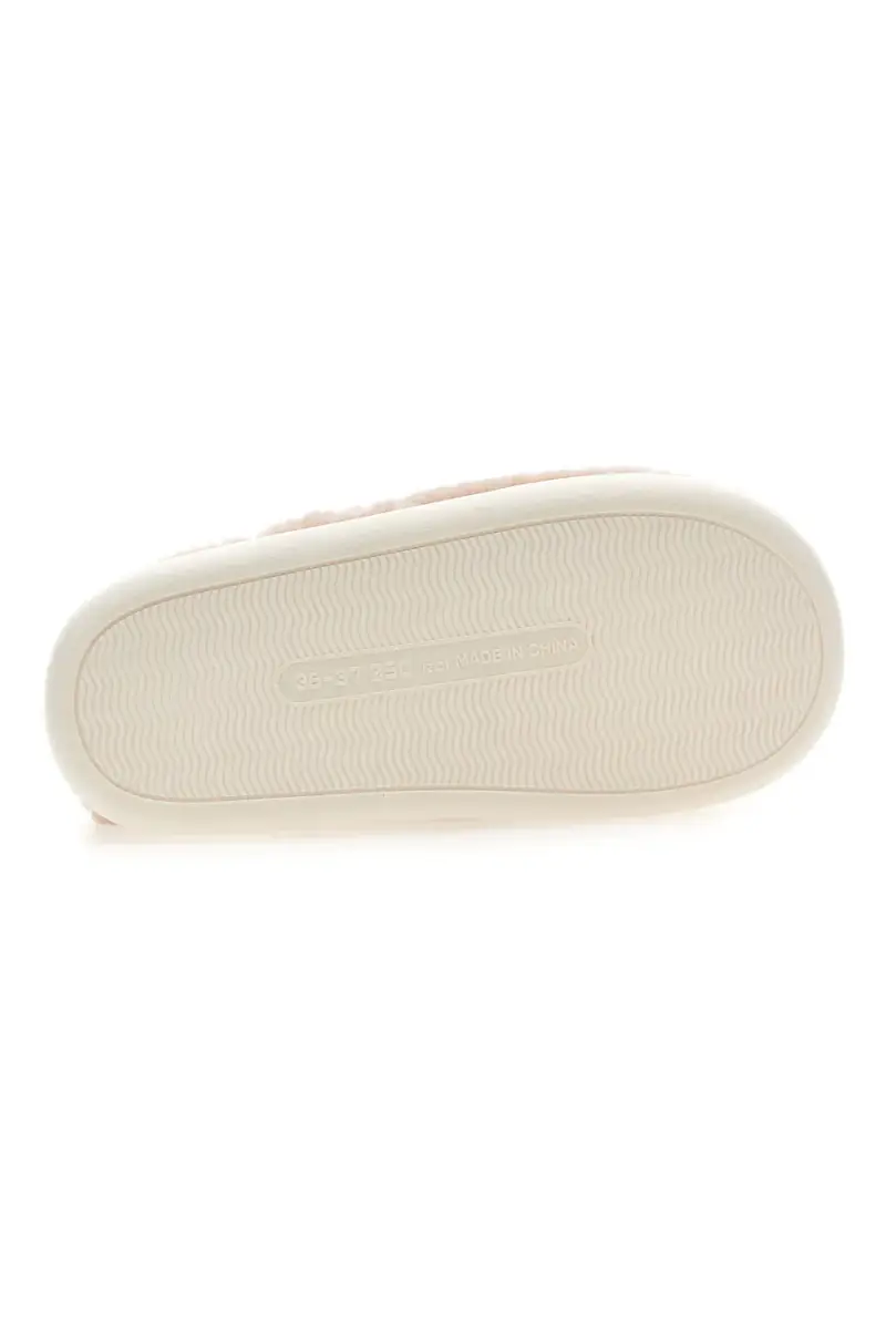 SUPERGA Pantofole Beige 4165595 miniatura 5