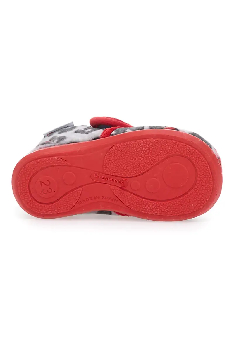 SUPERGA Pantofole Grigio 3552050 miniatura 4