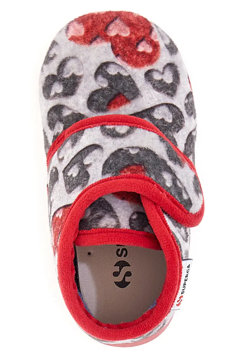 SUPERGA Pantofole Grigio 3552050 miniatura 5