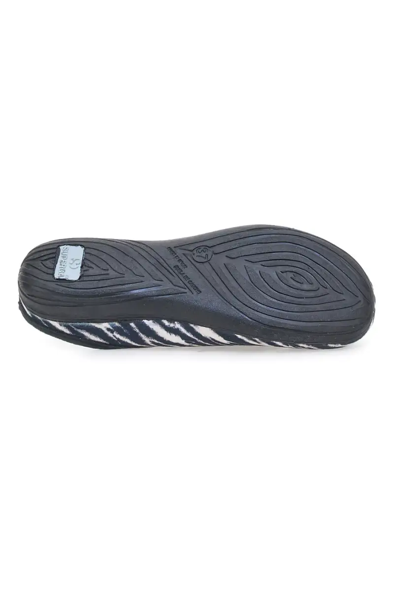 SUPERGA Pantofole Nero 4292597 miniatura 4