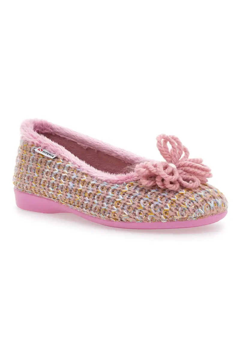 SUPERGA Pantofole Rosa 3400740 miniatura 2