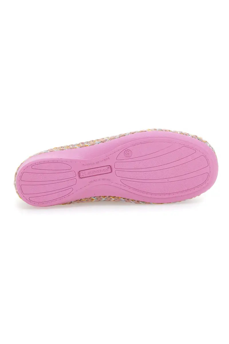SUPERGA Pantofole Rosa 3400740 miniatura 4