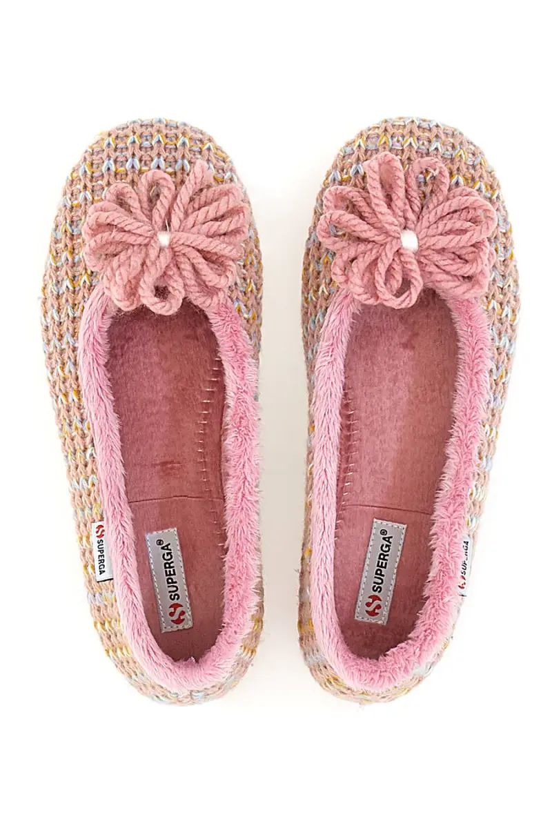 SUPERGA Pantofole Rosa 3400740 miniatura 5