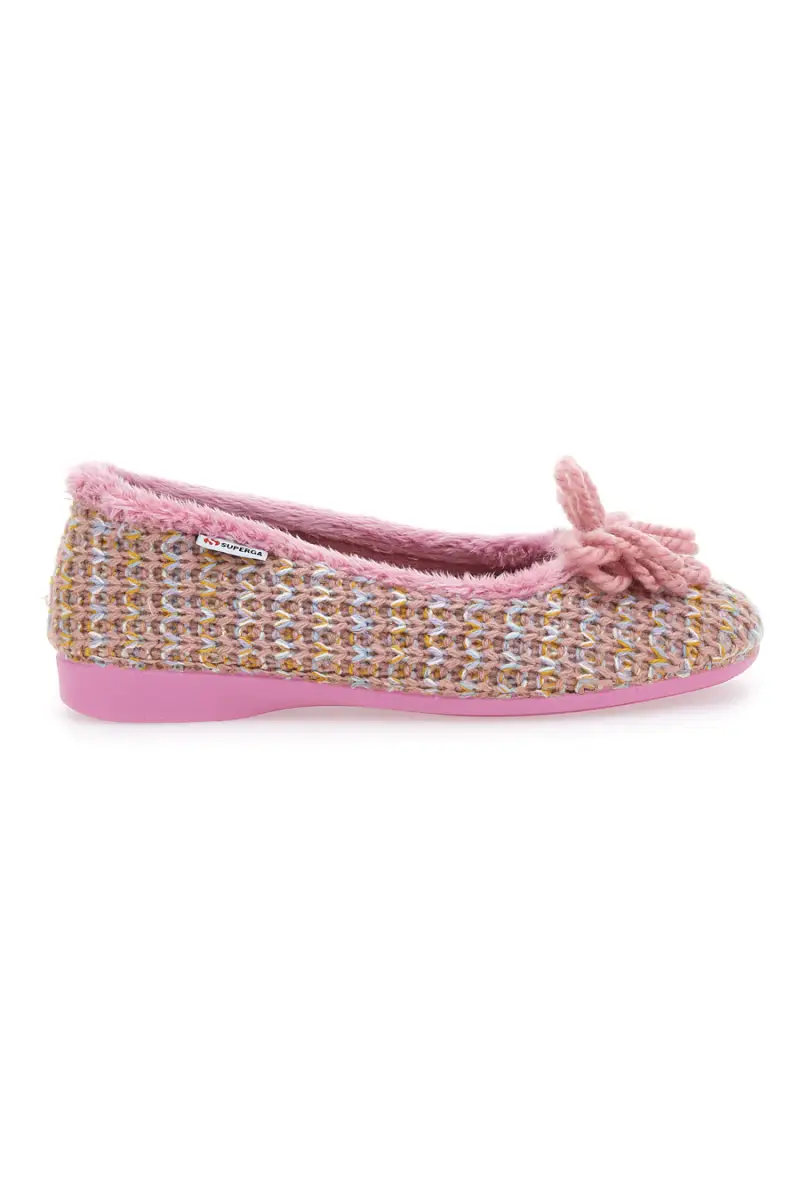 Pantofole Superga 41249 Rosa [ROSA]