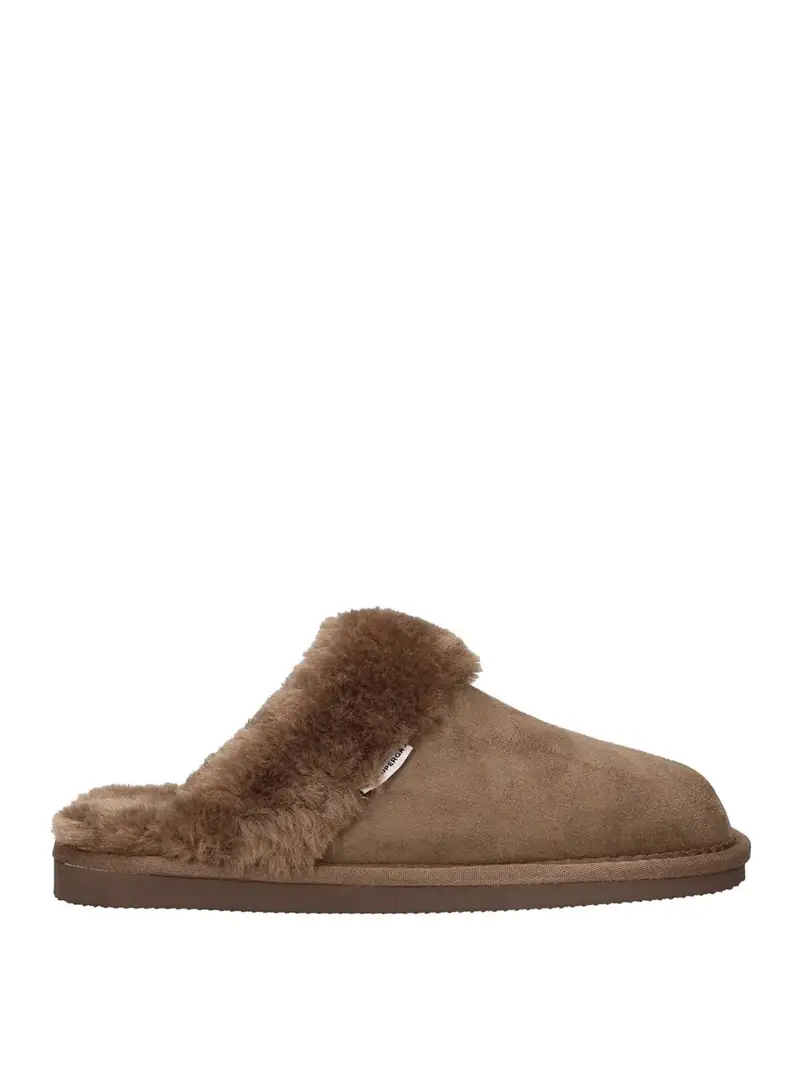 SUPERGA Pantofole Donna Beige 3963718