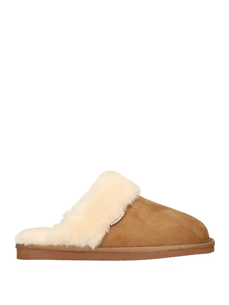 SUPERGA Pantofole Donna Beige 3963722