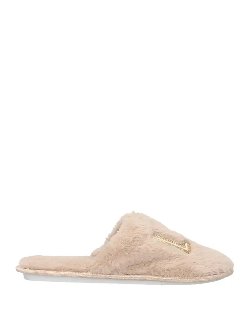 SUPERGA Pantofole Donna Beige 3963724