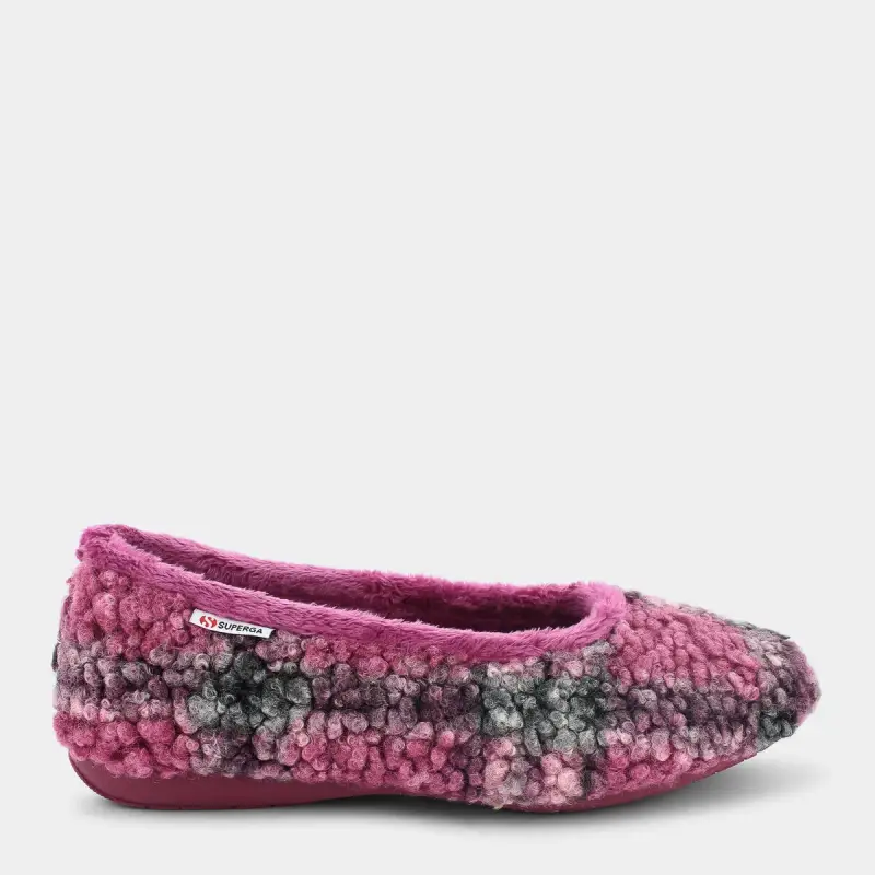 SUPERGA Pantofole Donna Rosa 4144494
