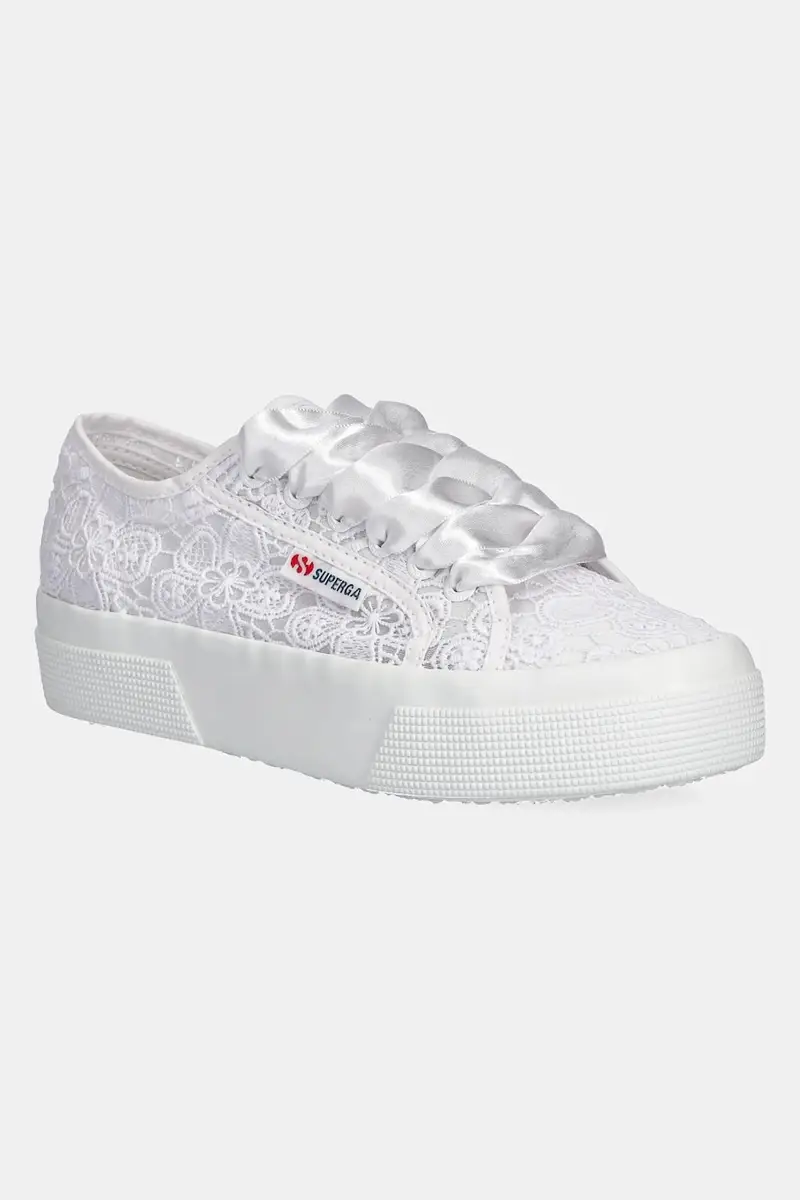 SUPERGA Scarpe da ginnastica Bianco 2217760